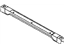 Mopar 55275531AE Sill Box