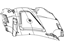 Mopar 55365080AC Silencer Hood