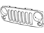 Mopar 68046306AB Grille Radiator