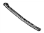 Mopar 5027054AB Channel Front Door Glass Lower Mopar 5027054AB Channel Front Door Glass Lower