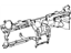 Mopar 68003700AA Reinforcement Instrument Panel