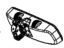Mopar 68184069AA Mirror Inside Rearview