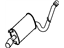 Mopar 4764604AB Muffler And Tailpipe Exhaust Mopar 4764604AB Muffler And Tailpipe Exhaust