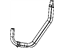 Mopar 52089641AC Hose Power Steering Return to Cooling Module