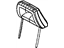 Mopar 1DQ211DAAA Headrest Front