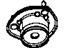 Mopar 55398091AC Mount Shock Upper Mopar 55398091AC Mount Shock Upper