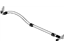 Mopar 68081023AE Hose Power Steering Pressure
