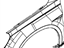 Mopar 5008902AC Fender Front