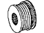 Mopar 5175811AA Pulley Alternator