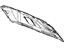 Mopar 5065521AJ Silencer Hood
