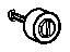 Mopar 68159650AA Pin Brake Shoe Hold Down