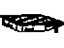 Mopar 1NJ61XDVAA Grille Demister Mopar 1NJ61XDVAA Grille Demister