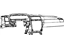 Mopar 1NT30XDVAB Panel Instrument Panel
