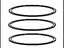 Mopar 68219774AA Ring Kit Piston Standard Mopar 68219774AA Ring Kit Piston Standard
