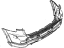 Mopar 1VQ68TBFAB Fascia Rear Lower Mopar 1VQ68TBFAB Fascia Rear Lower