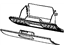 Mopar 1FB99XDVAB Glove Box Instrument Panel