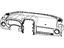 Mopar 1HM451DVAE Cover Instrument Panel