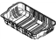 Mopar 5109594AB Panel Rear Floor Pan Mopar 5109594AB Panel Rear Floor Pan