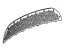 Mopar 5030014AA Grille Lower