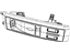 Mopar 1SF99BD1AB Console Overhead Mopar 1SF99BD1AB Console Overhead