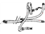 Mopar 55366796AB Hose Power Steering Return
