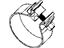 Mopar 68186533AA Clamp Exhaust