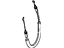 Mopar 68359613AC Handle Rod Mopar 68359613AC Handle Rod