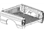 Mopar 5127204AA Box Pickup Mopar 5127204AA Box Pickup