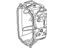 Mopar 5142734AA Housing Transmission