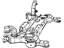 Mopar 5085819AF Crossmember Front Suspension Mopar 5085819AF Crossmember Front Suspension