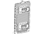 Mopar 68160194AN Module - Engine Controller
