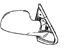 Mopar 4894410AC Mirror Outside Rearview