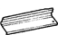 Mopar 4716009 Sill Panel