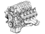 Mopar 68310994AA Engine Long Block Service Warning: Replace Manifold