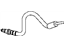 Mopar 5106029AF Hose Hose Mopar 5106029AF Hose Hose