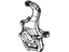 Mopar 52113228AD Knuckle Front Mopar 52113228AD Knuckle Front