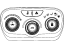 Mopar 5MD15DX9AJ Dash Control Unit Mopar 5MD15DX9AJ Dash Control Unit