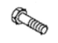 Mopar 6511619AA Screw Pan Head Tapping