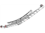 Mopar 52014035AB Spring Rear Leaf