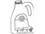 Mopar 4761851AF Engine Oil 5W20 Gallon Ms-10797 [Api Small Ilsac Gf-4]