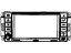 Mopar 5064675AE Radio Am / Fm / Dvd / Hdd / Mp3 / Rear Camera Mopar 5064675AE Radio Am / Fm / Dvd / Hdd / Mp3 / Rear Camera