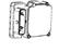 Mopar 68234917AA Module Anti-Lock Brake System