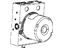 Mopar 68234916AA Hydraulic Control Unit Anti-Lock Brake System