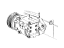 Mopar 4762849 Clutch