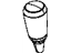 Mopar 52125511AA Knob Gearshift Mopar 52125511AA Knob Gearshift