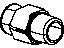 Mopar 68206028AA Fitting Male