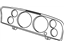 Mopar 5016245AA Lens Cluster Mopar 5016245AA Lens Cluster