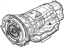 Mopar R5143976AD Transmission Package With Torque Converter