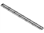 Mopar 68015157AA Rail Cargo Compartment