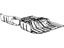 Mopar 4589894AC Pan Floor